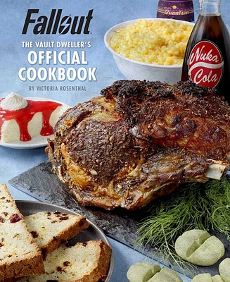 Fallout: The Vault Dweller's official Cookbook by Victoria Rosenthal