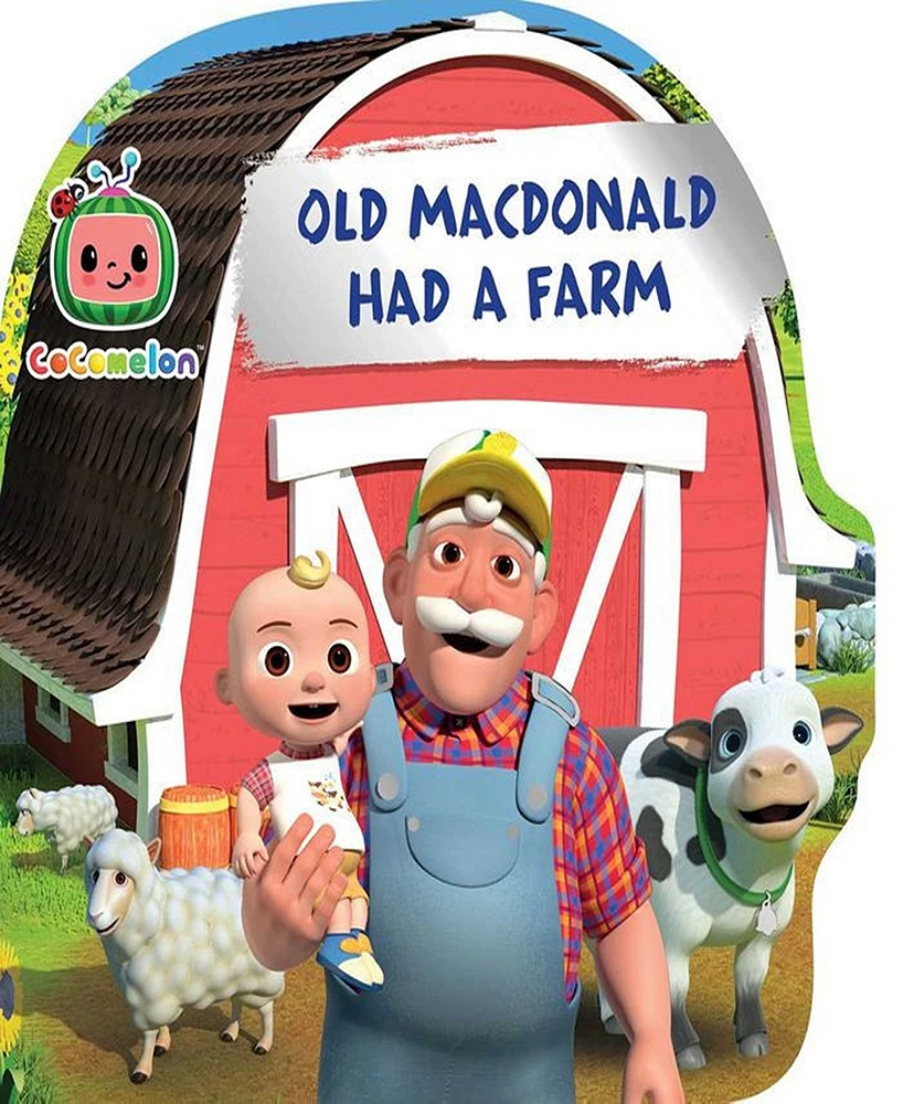 Barnes & Noble Old MacDonald Had a Farm by Natalie Shaw