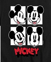 Hybrid Big Boys Disney Mickey Mouse Graphic Tee