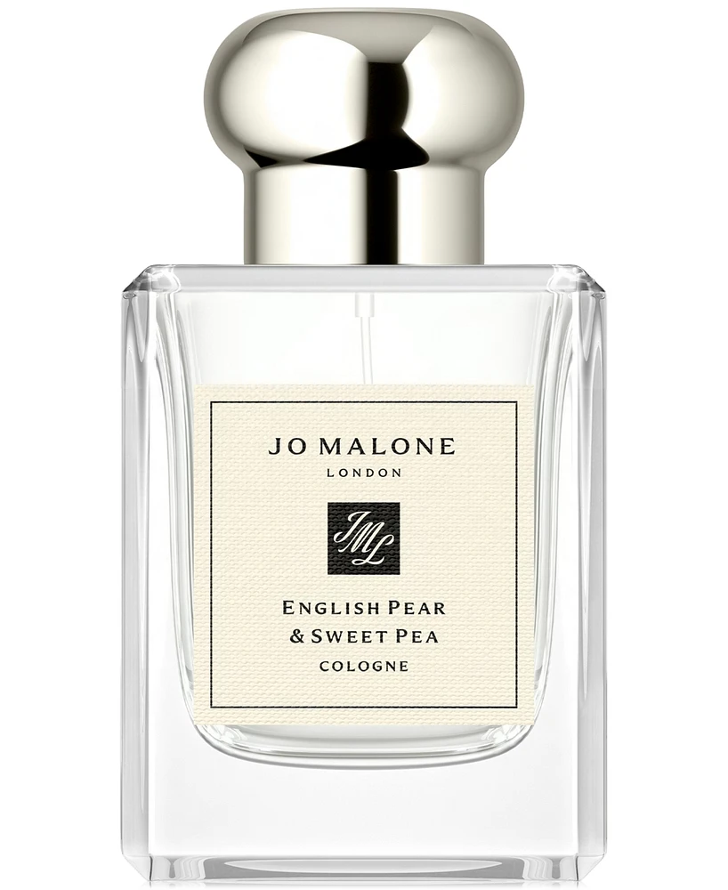 Jo Malone London English Pear & Sweet Pea Cologne, 1.7 oz.