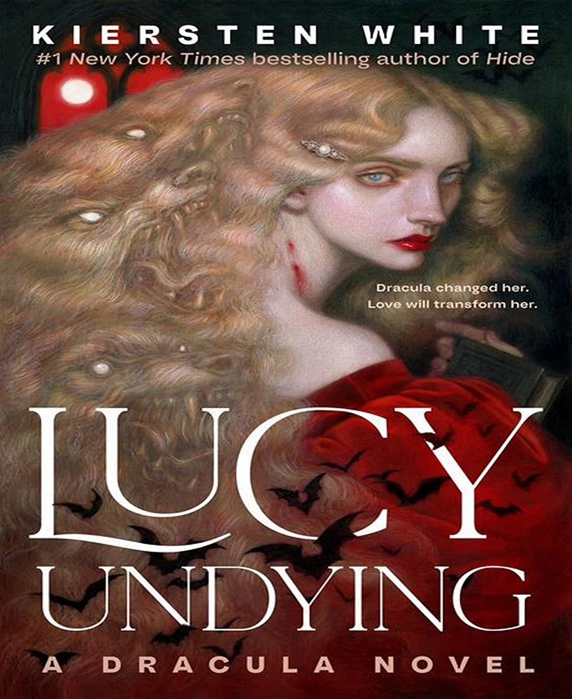 Barnes & Noble Lucy Undying: A Dracula Novel by Kiersten White