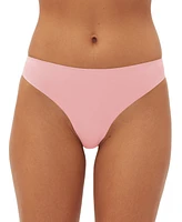 Gap GapBody Women's Everyday Essentials Laser Bonded Thong Underwear GPW00383