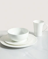 Stone Lain Eleanor Bone China 32 Pc. Dinnerware Set, Service for 8