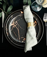 Stone Lain Zora 32 Pc. Dinnerware Set, Service for 8