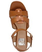 Dv Dolce Vita Women's Mullen Platform Block-Heel Sandals
