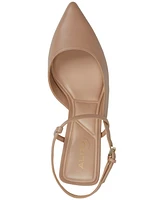 Aldo Women's Axelle Asymmetric d'Orsay Pumps