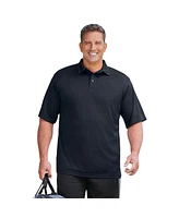 KingSize Big & Tall No Sweat Polo