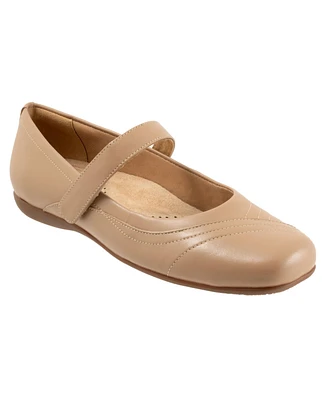 Trotters Sherese Flat