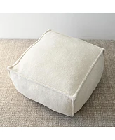 Maison Boucle Teddy Large Bean Bag Chairs,Bean Couch For Adults and Kids-Maison