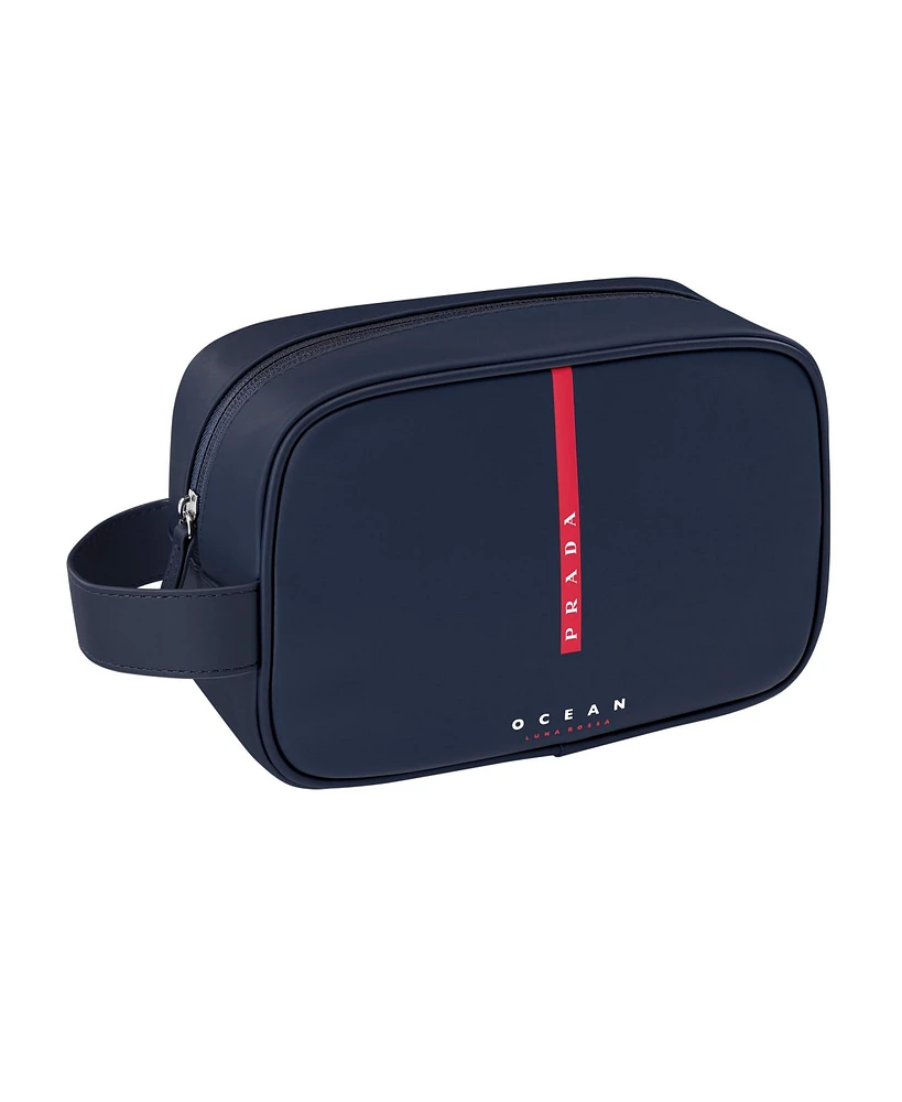 Free Prada Mens Pouch With $120 Prada Luna Rossa Fragrance Purchase