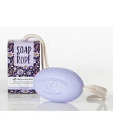 European Soaps Pre de Provence Soap On A Rope, 200 G, Mirabelle