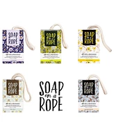 European Soaps Pre de Provence Soap On A Rope, 200 G, Mirabelle