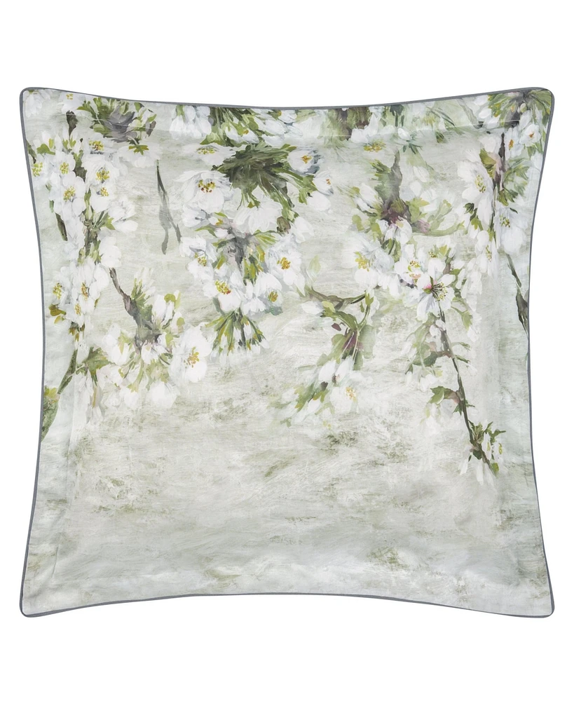 Designers Guild Assam Blossom Dove European Sham