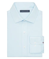 Tommy Hilfiger Mens Regular Fit Dress Shirt