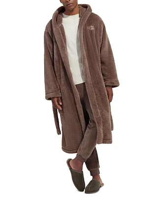 Ugg Men's Fleece Hooded Robe