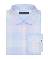 Tommy Hilfiger Mens Regular Fit Dress Shirt