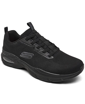 Skechers Men's Work: Skech-Air Ventura Sr Casual Sneakers from Finish Line