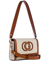 Guess Sebina Small Flap Shoulder Bag