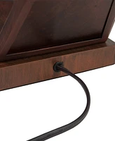 Nova of California Artifact 22" Switch Table Lamp