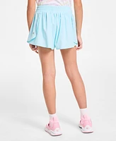 Champion Big Girls Woven Pull-On Shorts