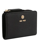 Nine West Lockup Card Case Wallet