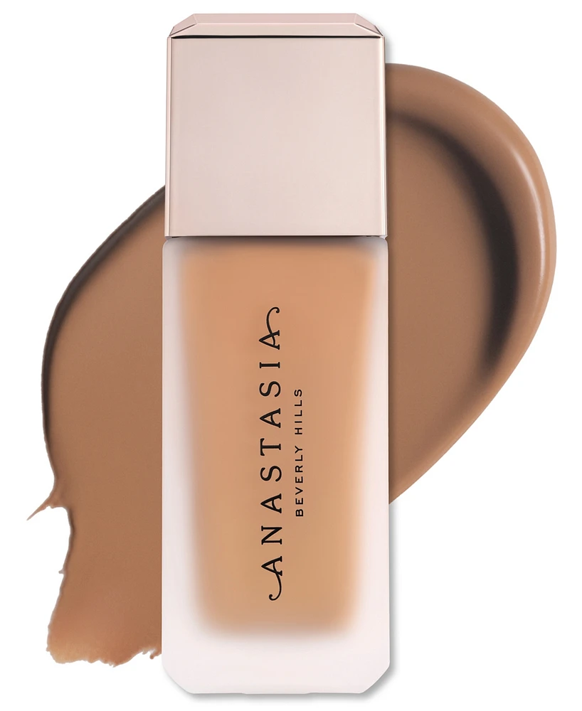 Anastasia Beverly Hills Impeccable Blurring Second-Skin Matte Foundation - Shade