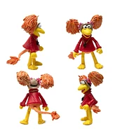 Boss Fight Studio Red, Fraggle Rock Collectible Action Figure – Highly Articulated Figurine