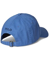 Polo Ralph Lauren Men's Cotton Chino Baseball Cap