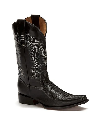 Forastero Men's Western Cowboy Leather Boots