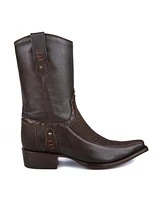 Forastero Men's Premium Leather Western Boots