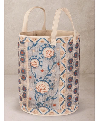 Gauri Kohli Gilmore Laundry Hamper