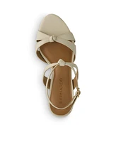 Bernardo Footwear Neera Mid Heel Sandal