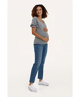 Nom Maternity Maternity Maria Top