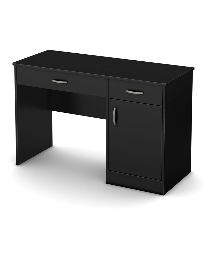 Slickblue Home Office Work Desk with Spacious Surface and Functional Design