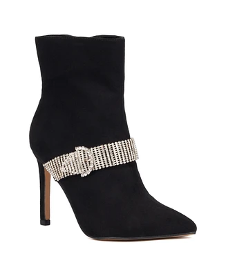 New York & Company Women's Margaretta Booties