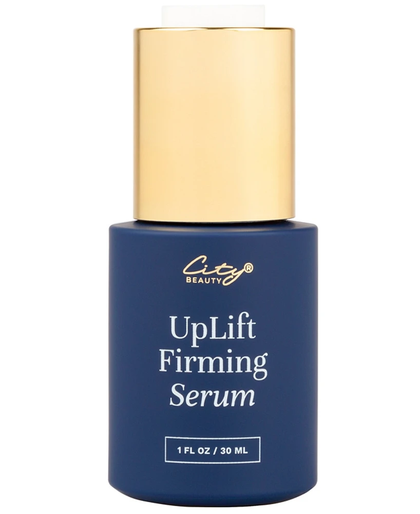 City Beauty Skin UpLift Firming Serum, 1.0 Fl Oz/30 Ml