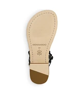 Bernardo Footwear Tuni T-Strap Samal
