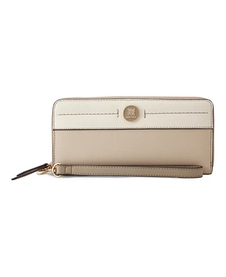 Nine West Nami Zip Around Wallet