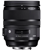 Sigma 24-70mm f2.8 Dg Os Hsm Art Lens for Nikon F