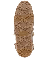 Circus Ny by Sam Edelman Nash Lace-Up Ruffle Lace Sneakers