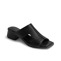 Bernardo 1946 Jewel Heeled Sandal