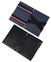 Tommy Hilfiger Men's Rfid Compact Magic Card Case Wallet