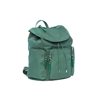 Urban Originals Adventurer Faux Leather Backpack