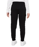 Jordan Big Boys Fleece Cargo Pants