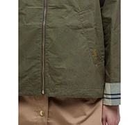 Barbour Women's Catlin Showerproof A-Line Jacket