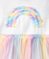 Epic Threads Toddler Girl Rainbow Tutu Dress, Exclusively at Macy's