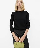 Mango Women's Cashmere Sweater