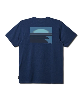 Quiksilver Men's Incoming Short Sleeve Tee