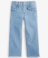 Epic Threads Toddler Girl Straight-Leg Jeans, Exclusively at Macy's