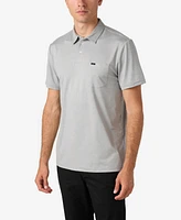 O'Neill Men's Traveler Upf Short Sleeve Polo Shirt